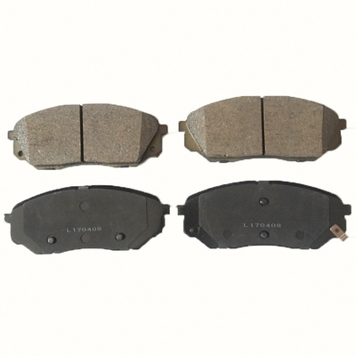 58101-C5A00 OE NO. D1962 Pad di freno anteriore in ceramica per ricambi auto Toyota KOREA