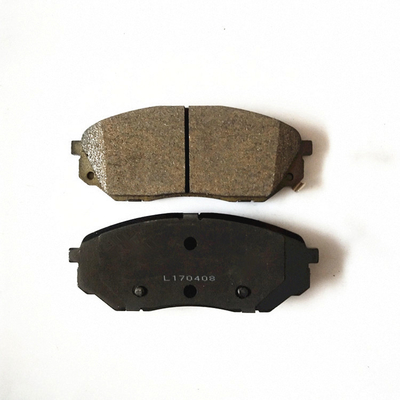 58101-C5A00 OE NO. D1962 Pad di freno anteriore in ceramica per ricambi auto Toyota KOREA