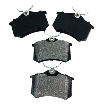 2004-2008 PER PEUGEOT Sedile VW AUDI A4 Car Auto Brake Pad OE 1H0698451E D340 10087961