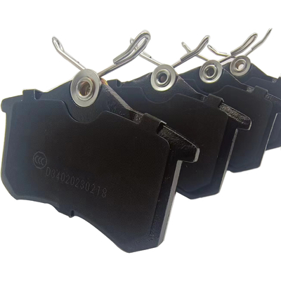 2004-2008 PER PEUGEOT Sedile VW AUDI A4 Car Auto Brake Pad OE 1H0698451E D340 10087961
