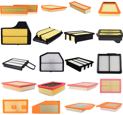 Filtro dell'aria per auto RF4F-13-Z40 RF2A-13-Z40 PER Hongqi BESTURN MAZDA FAW 6 Fornitura diretta