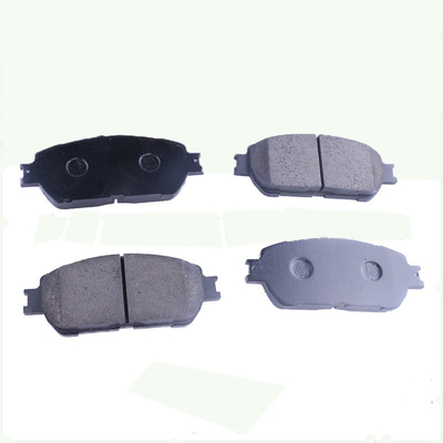 OE 04466-06020 04466-20100 8V0698151C 04466-33130 Toyota Camry Tiguan Pad di freno in ceramica