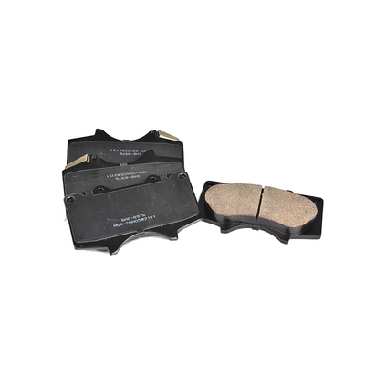OE 04466-06020 04466-20100 8V0698151C 04466-33130 Toyota Camry Tiguan Pad di freno in ceramica