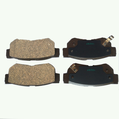 OE D813 D863 58302-17A00 58302-1CA00 58302-26A00 58302-2EA00 per le pastiglie dei freni per auto di Hafei