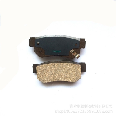 OE D813 D863 58302-17A00 58302-1CA00 58302-26A00 58302-2EA00 per le pastiglie dei freni per auto di Hafei