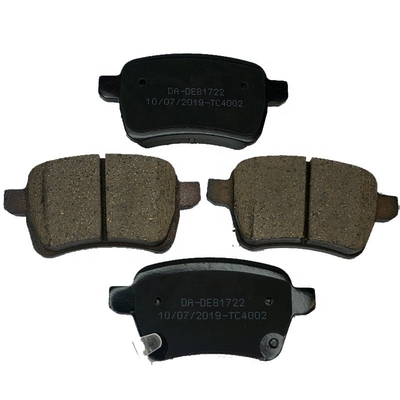 OE D813 D863 58302-17A00 58302-1CA00 58302-26A00 58302-2EA00 per le pastiglie dei freni per auto di Hafei