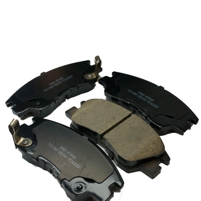 OE 4605B070 4605B914 4605A802 4605B805 1609899680 D1679 Pad Hi-q per ruote posteriori