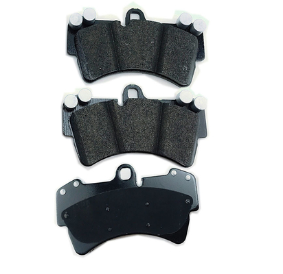Pad di freno anteriore per autovetture OE 1321517 30683554 Dischi ceramici e semimetallici