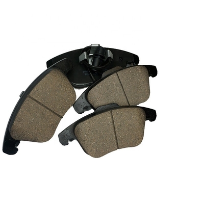 Pad di freno anteriore per autovetture OE 1321517 30683554 Dischi ceramici e semimetallici