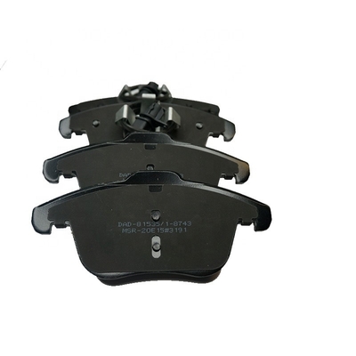 Pad di freno anteriore per autovetture OE 1321517 30683554 Dischi ceramici e semimetallici