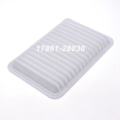 Filtro d'aria in fibra chimica di materiale non tessuto per ALPHARD CAMRY Saloon OE 17801-28030