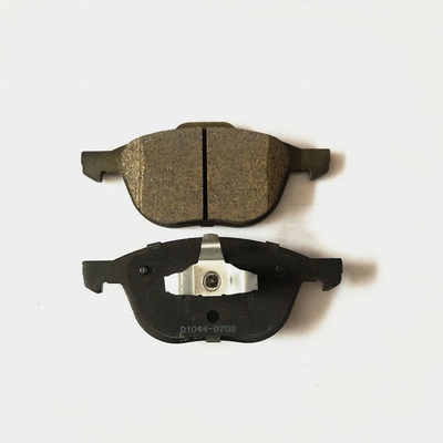 Pad del freno anteriore Per Mazda 3 BPYK3323ZC9C BPYK3323ZA Lunghezza 213mm Larghezza 193mm Altezza 30mm