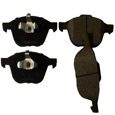 Pad del freno anteriore Per Mazda 3 BPYK3323ZC9C BPYK3323ZA Lunghezza 213mm Larghezza 193mm Altezza 30mm