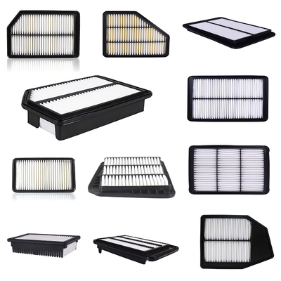 Filtro dell'aria per veicoli per OE E1131L 165467674R C27029 17801-0Y040 nel mercato del Medio Oriente