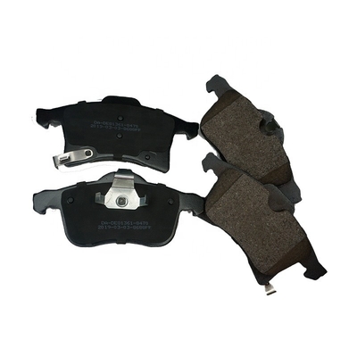 Pad del freno anteriore Per Mazda 3 BPYK3323ZC9C BPYK3323ZA Lunghezza 213mm Larghezza 193mm Altezza 30mm