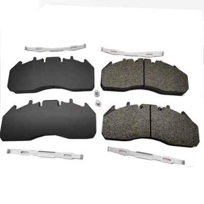 OE wva 29030 Pad di freno semimetallici per l'anno 2002- Renault Benz MAN Trucks Hebei