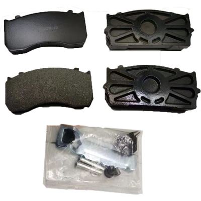 OE wva 29030 Pad di freno semimetallici per l'anno 2002- Renault Benz MAN Trucks Hebei
