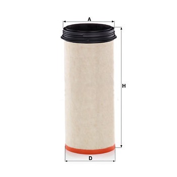 Modello di auto STRALIS OE 41297101 Filtro d'aria Camione Componenti per automobili Ricambi