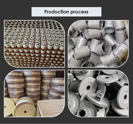 Filtri di olio per autoveicoli per Benz OE 6511800009 1121840425 k68091826aa in Asia sudorientale