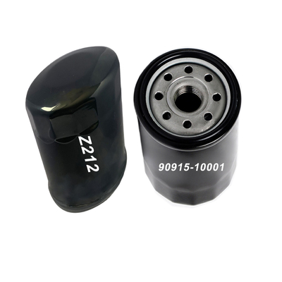 Filtro d'olio di grande capacità per Subaru Z212 popolare in Medio Oriente e Sud-Est asiatico