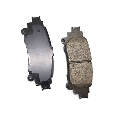 04466-61090 Toyota Motor Pad di frenata per auto auto originali