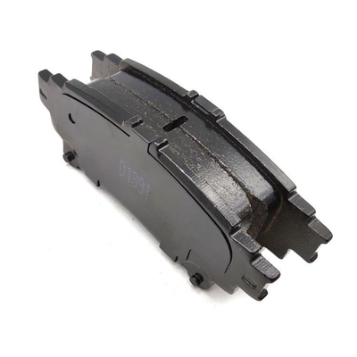 04466-61090 Toyota Motor Pad di frenata per auto auto originali