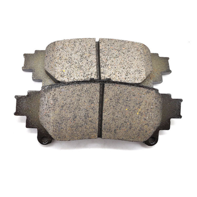 04466-61090 Toyota Motor Pad di frenata per auto auto originali