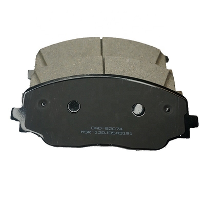 04466-61090 Toyota Motor Pad di frenata per auto auto originali