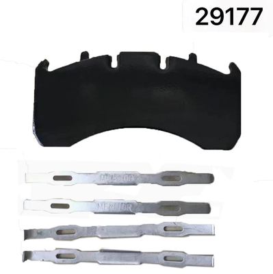 Pad di freno semimetallici OE D1708 D1758 WVA 29174 per Hubei Longer Life Advantage