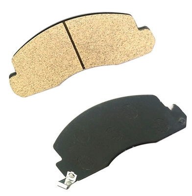 100% provato KZN1 Pad di freno OE 04465-36020 per TOYOTA Coaster America Latina 1993-2010