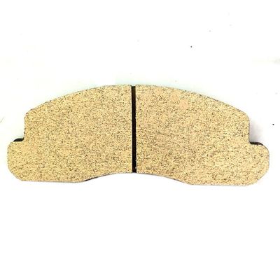 100% provato KZN1 Pad di freno OE 04465-36020 per TOYOTA Coaster America Latina 1993-2010