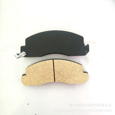 100% provato KZN1 Pad di freno OE 04465-36020 per TOYOTA Coaster America Latina 1993-2010