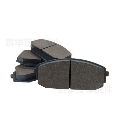 100% provato KZN1 Pad di freno OE 04465-36020 per TOYOTA Coaster America Latina 1993-2010