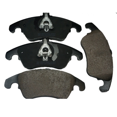 100% provato KZN1 Pad di freno OE 04465-36020 per TOYOTA Coaster America Latina 1993-2010