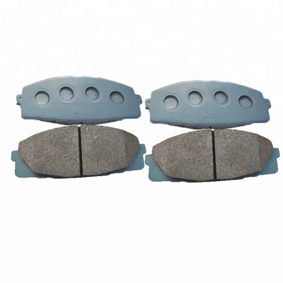 OE NO. 04465-26420 Giappone Pareti frenanti in ceramica per auto 24680 per TOYOTA Hiace Break Pad