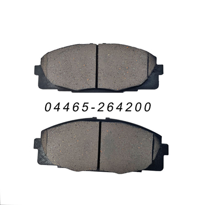 OE NO. 04465-26420 Giappone Pareti frenanti in ceramica per auto 24680 per TOYOTA Hiace Break Pad
