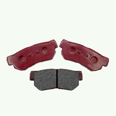 OE NO. 04465-26420 Giappone Pareti frenanti in ceramica per auto 24680 per TOYOTA Hiace Break Pad