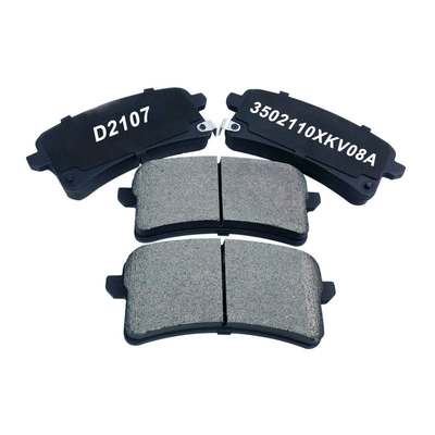 Sistema di frenatura anteriore per il pick-up Changan Hunter Kaicheng D2107 OE 3502110XKV08A