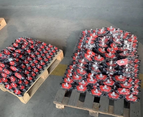 Sistema di frenatura anteriore per il pick-up Changan Hunter Kaicheng D2107 OE 3502110XKV08A