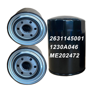 ME013343 26311-45001 HD 72 Filtro per olio motore per Mitsubishi Canter fornitura di parti di ricambio
