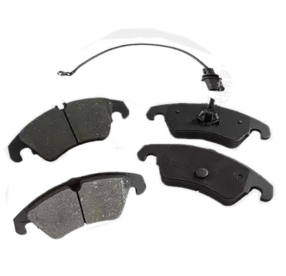 Rotore del freno anteriore e pastiglie del freno OE 4g0698151d D1322 per Audi a4 a6 Parti per autoveicoli