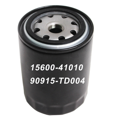 OE 15600-41010 Toyota Weichai Motori Auto Giapponese Parti originali Filtro per olio automobilistico