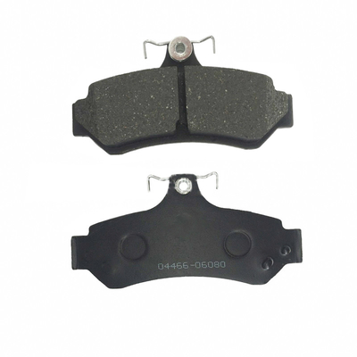 Pad di freno in ceramica Marca automobilistica Riparazione di automobili OE 0446606080 D1727 Toyota Numero di parte