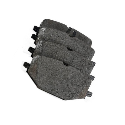 OE 58101-G6A30 58101-G6A40 per KIA PICANTO Akebono Pad di freno anteriore semimetallici