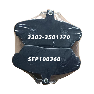 Pad di freno in ceramica per Peugeot Hi Q OE 33023501170 22173501170 di Rover