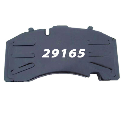 Atego Truck Ceramic Brake Pad per Dischi da corsa completamente automatici Dubai Accessori