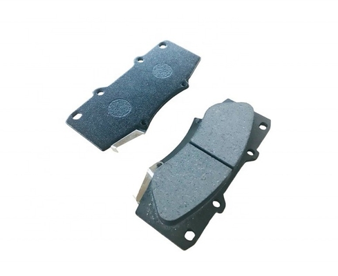 Servizi OEM Fornito Pad di freno in ceramica per Highlander JPP D1567 Toyota Numero di parte