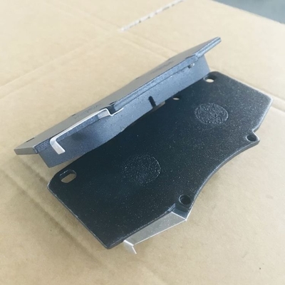 Servizi OEM Fornito Pad di freno in ceramica per Highlander JPP D1567 Toyota Numero di parte