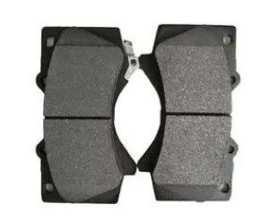 OE 04465-60280 Numero di parte 8DB 355 020-531 Pad di freno in ceramica per disco o funzione