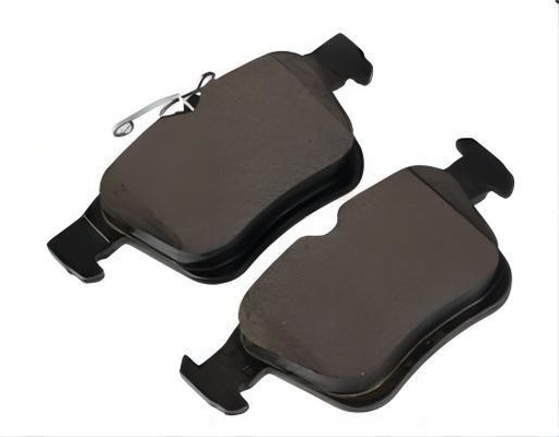 OE JZW698451AA Pad di freno in ceramica per TOYOTA Camry N. di riferimento 8DB 355 020-531